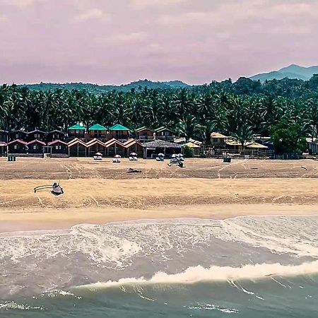 Om Sai Beach Huts Hotel Agonda Exterior photo