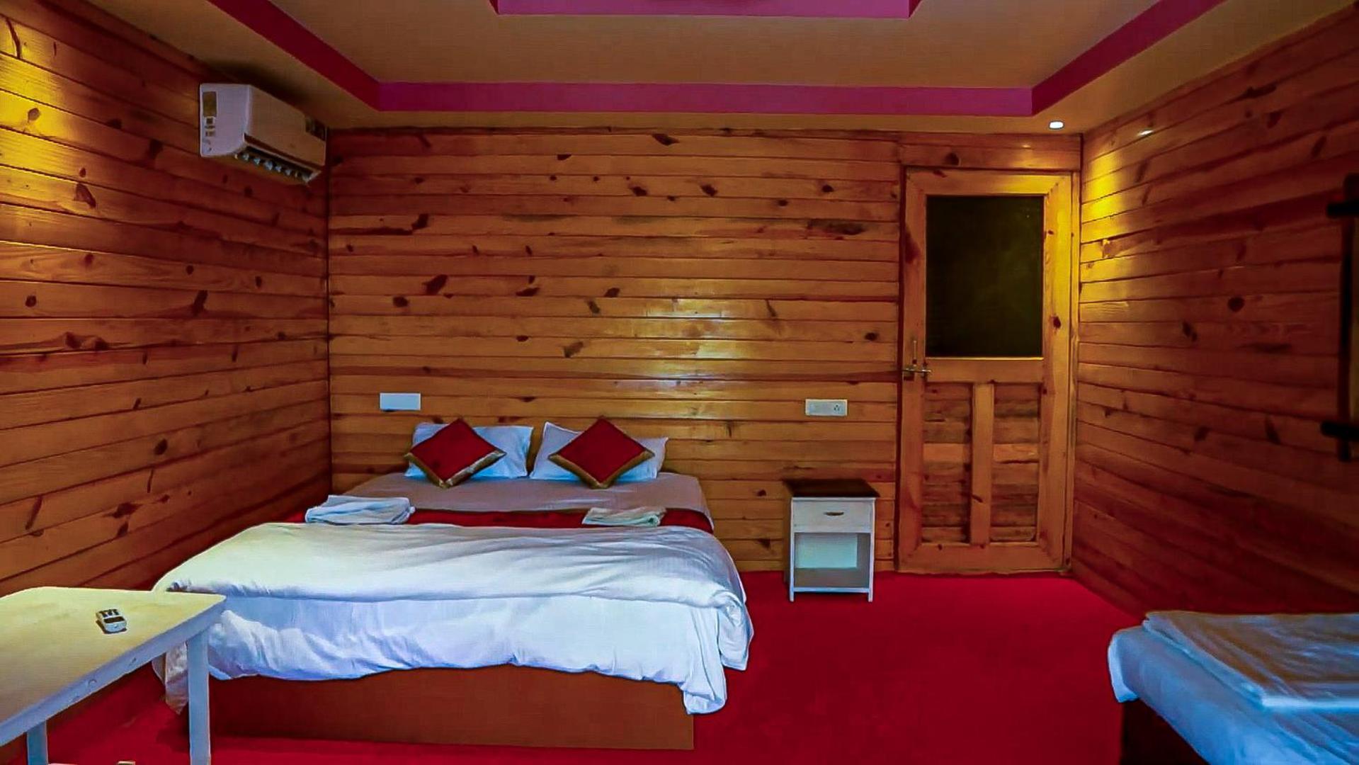 Om Sai Beach Huts Hotel Agonda Exterior photo