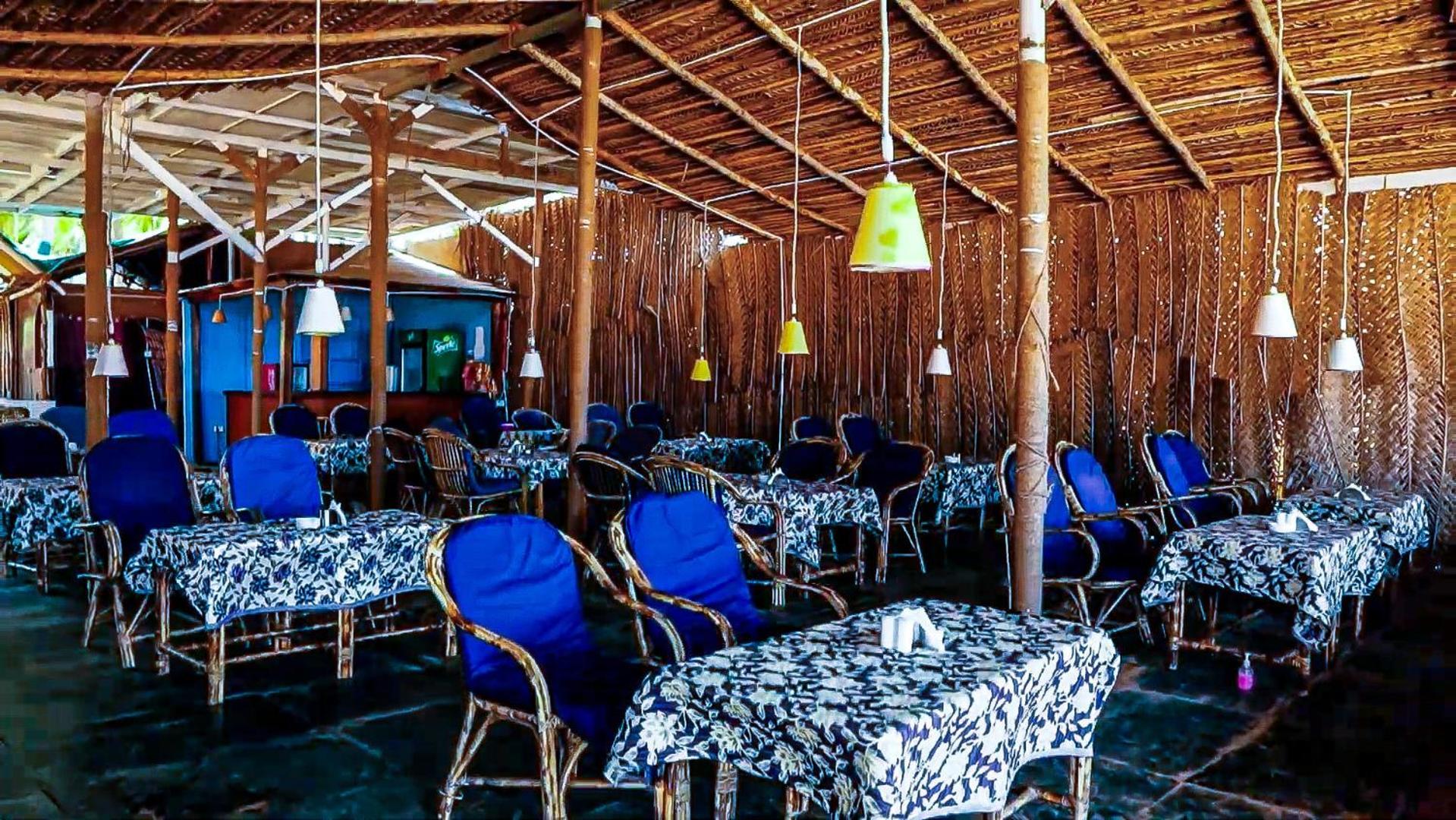 Om Sai Beach Huts Hotel Agonda Exterior photo